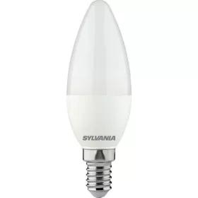   LED izzó, E14, gyertya, 4,2W, 470lm, 4000K (HF), SYLVANIA "ToLEDo"