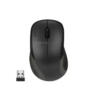   Egér, vezeték nélküli, optikai, USB, SPEEDLINK "Kappa", fekete