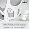 Flexo ergonomikus irodai forgószék deréktámasszal