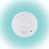 Home SMO 01 füstérzékelő, elemes, 85 dB, LED, fehér