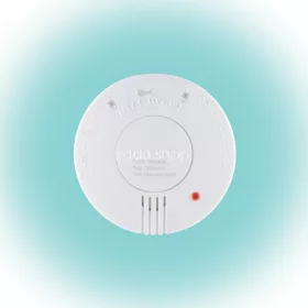 Home SMO 01 füstérzékelő, elemes, 85 dB, LED, fehér