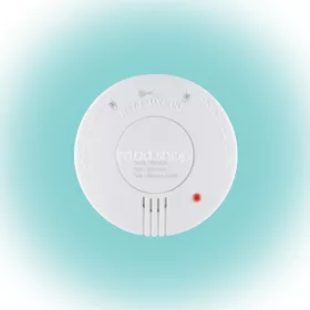Home SMO 01 füstérzékelő, elemes, 85 dB, LED, fehér