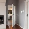 Home SMO10SMART optikai füstérzékelő, Tuya Smart és Smart Life kompatibilis, Wi-Fi kapcsolat, 10 év elem élettartam, 2400 mAh