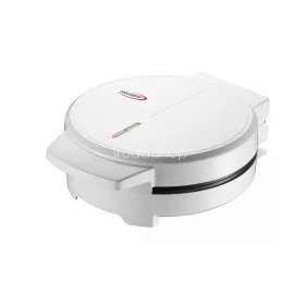   HAUSER SN-901 ostyasütő, 1000 W, édes/sós ostya készítése, tapadásmentes bevonat, fehér színű