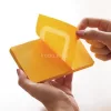 Öntapadó jegyzettömb, 76x76 mm, 100 lap, STICK N „360°, kék