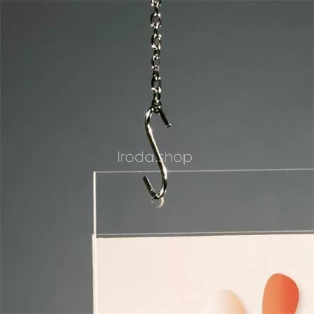 Laptartó, függeszthető, fekvő, A4, SIGEL