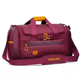   Sporttáska/utazótáska, 35L, RIVACASE "5331 Dijon", bordó