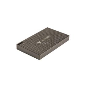   SSD (külső memória) 1TB, USB-C 3.2 Gen2, VERBATIM "Metal Mini SSD", fekete