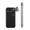SSD (külső memória) 1TB, USB 3.2 Gen2, VERBATIM "Pocket SSD", fekete/szürke