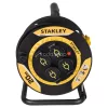 STANLEY SXCR-111 kábeldob, max. 3000 W, IP44, H07RN-F 3G1,5 mm² 20m kábel, kül- és beltéri kivitel