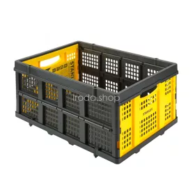   STANLEY SXWTD-FT505 összecsukható rekesz, 25 kg teherbírás, 50 liter űrtartalom, tömege 2 kg