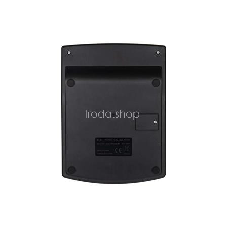 Számológép, asztali, 12 számjegy, MAUL "MBU 700", fekete