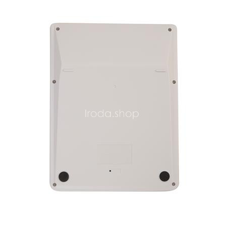 Számológép, asztali, 12 számjegy, MAUL "MXL 12", fehér