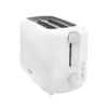 HAUSER T-232 kenyérpirító, 700 W, 2 szeletes, fokozatmentes pirítás, fehér színű