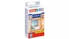Szúnyogháló, ablakra, tépőzáras, 1,3 x 1,3 m,  TESA® "Comfort", fehér