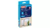 Szúnyogháló, ablakra, tépőzáras, 1,1 x 1,3 m, TESA® "Insect Stop", fehér