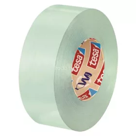   Javítószalag, 38 mm x 10 m, TESA "Extra Power Eco Repair", szürke