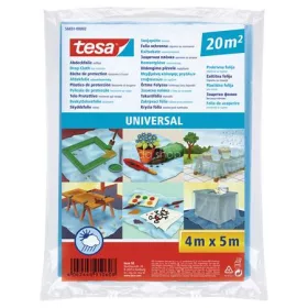   Takarófólia, lépésálló, 5 m x 4 m, TESA "Universal"