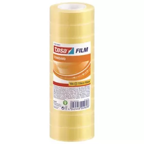   Ragasztószalag, 15 mm x 33 m, TESA "tesafilm®", átlátszó