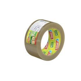   Csomagolószalag, 50 mm x 66 m, TESA "Eco & Ultra Strong", barna