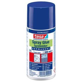 Ragasztó spray, normál, 300 ml, TESA
