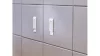 Akasztószög, öntapadó, TESA "Powerstrips®", sima felületre