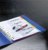 Alkoholos marker készlet, OHP, 1 mm, EDDING "142 M", 4 különböző szín