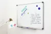 Tábla- és flipchart marker, 1-3 mm, kúpos, EDDING "250", fekete