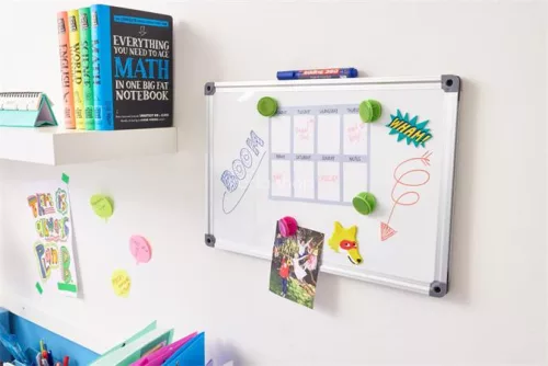 Tábla- és flipchart marker, 1,5-3 mm, kúpos, EDDING "360", zöld