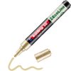 Lakkmarker, 2-3 mm, EDDING "50", arany