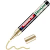Lakkmarker, 2-3 mm, EDDING "50", arany