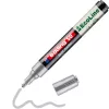 Lakkmarker, 2-3 mm, EDDING "50", ezüst