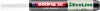 Lakkmarker, 2-3 mm, EDDING "50", fehér