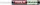Lakkmarker, 2-3 mm, EDDING "50", fehér