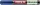 Lakkmarker, 2-3 mm, EDDING "50", kék