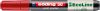 Lakkmarker, 2-3 mm, EDDING "50", piros