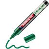 Lakkmarker, 2-3 mm, EDDING "50", zöld