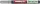 Lakkmarker, 1-2 mm, EDDING "51", ezüst
