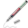 Lakkmarker, 1-2 mm, EDDING "51", ezüst