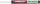 Lakkmarker, 1-2 mm, EDDING "51", fehér
