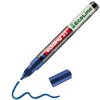 Lakkmarker, 1-2 mm, EDDING "51", kék