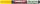 Lakkmarker, 1-2 mm, EDDING "51", sárga