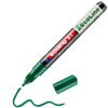 Lakkmarker, 1-2 mm, EDDING "51", zöld
