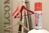 Lakk spray, 200 ml, EDDING "5200", selyemfényű