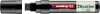 Lakkmarker, 4-15 mm, EDDING "52", fekete