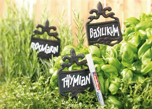 Lakkmarker, 2-4 mm, EDDING "750", fekete