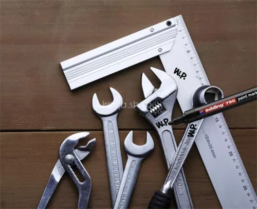 Lakkmarker, 2-3 mm, EDDING "790", piros