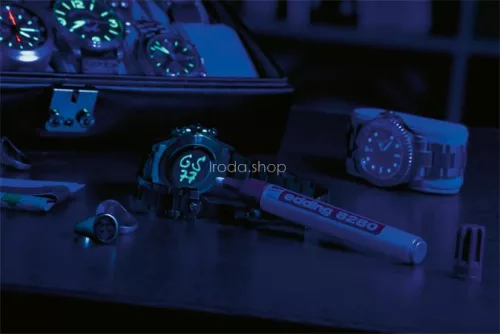 Biztonsági UV marker, EDDING "8280"