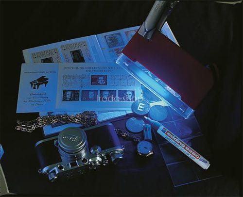 Biztonsági UV marker, EDDING "8280"
