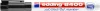 Alkoholos marker, CD/DVD, 0,5-1 mm, EDDING "8400", fekete